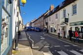 Petworth in West Sussex. HR26031902. Pic Hollie Robards/Iconic Media Group