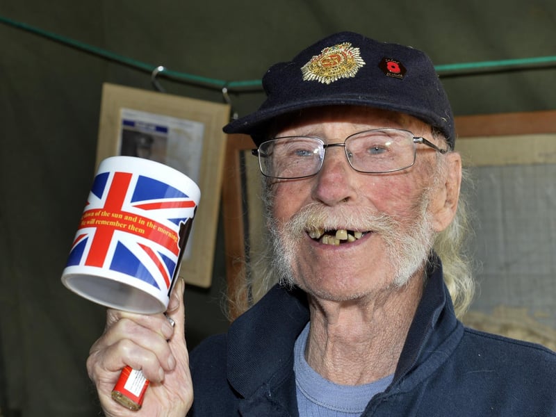 Armed Forces Day Eastbourne 2024 (Photo by Jon Rigby)