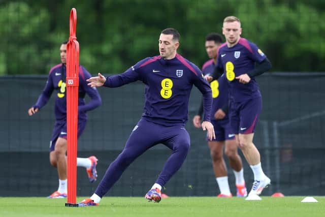Brighton skipper Lewis Dunk thought a major tournament with England had passed him by