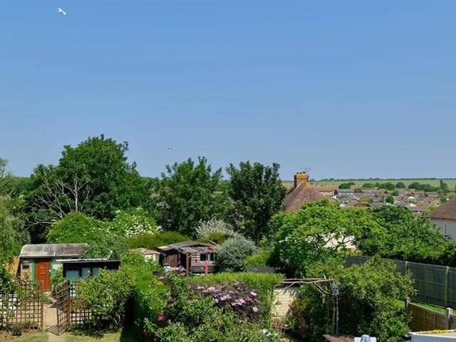 House for sale in Seaford: Circa 1909 three storey character house for £450,000