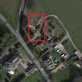 A personal trainer is hoping to replace derelict stables at The Granary in Scaynes Hill Road, Lindfield, with a new gym. Photo: Google Maps