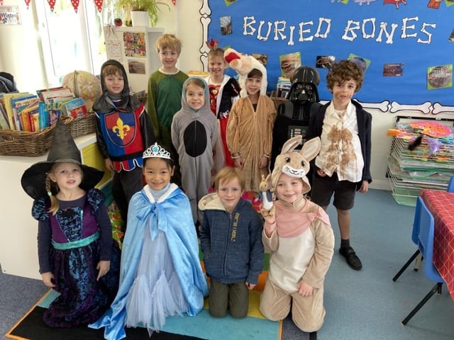 World Book Day 2023: Chichester students take part in celebration of books and reading
