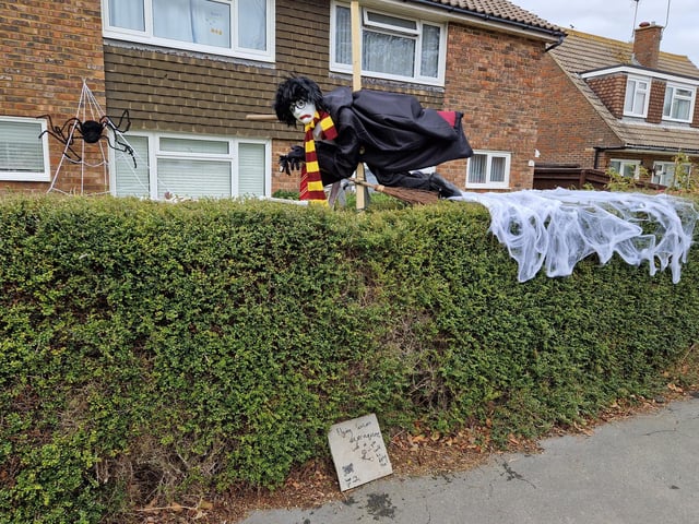 Ferring Scarecrow Festival 2026 features 127 scarecrows, the biggest yet, and Wadars Animal Rescue is the chosen charity this year