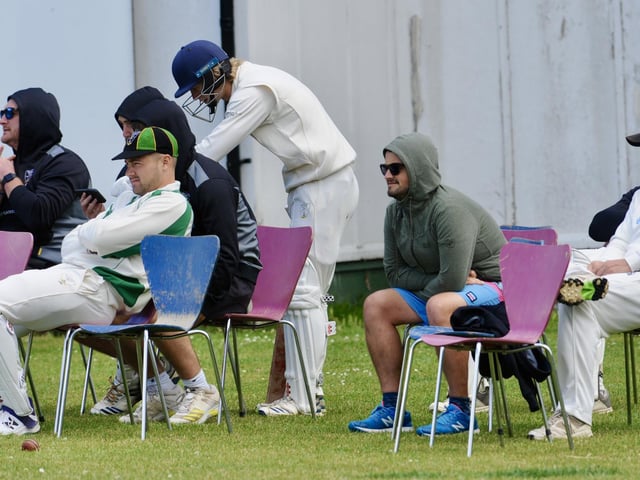 Chippingdale CC v West Wittering CC in Division 4 West of the Sussex Cricket League
