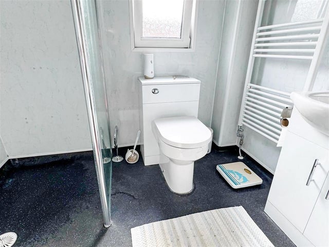 This five-bedroom detached house in a private road has come on the market with Glyn Jones priced at £650,000.