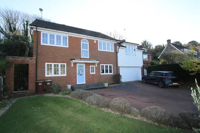 Cranborne Avenue, Eastbourne