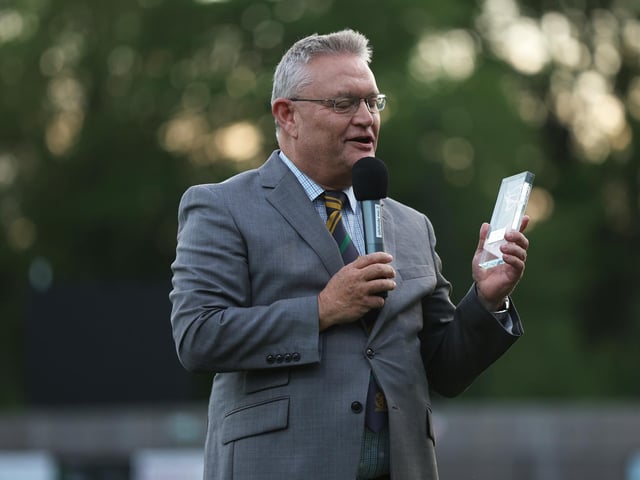 Natalie Mayhew's pictures of Horsham FC's Isthmian League title celebrations