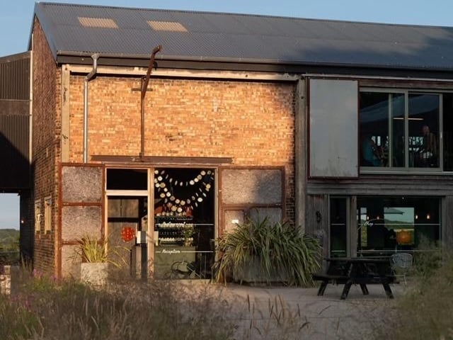 Tillingham restaurant and winery