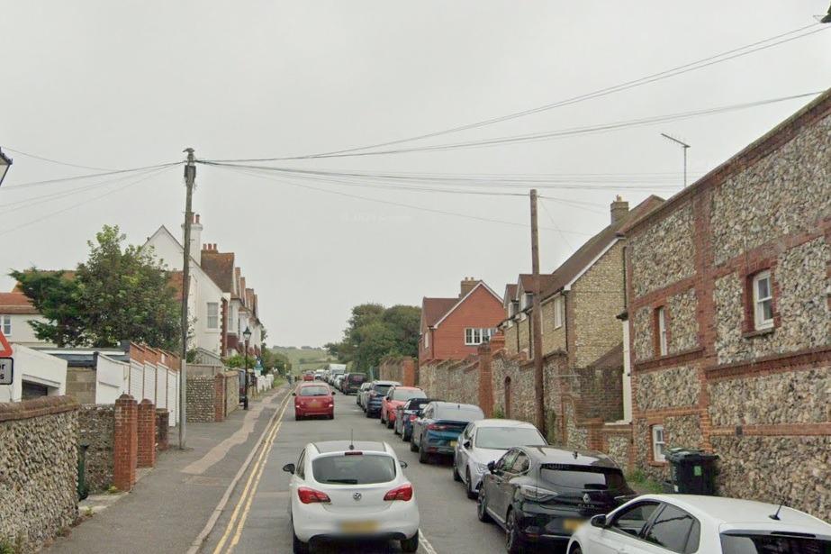 Rottingdean road remains closed for two more days for roadworks