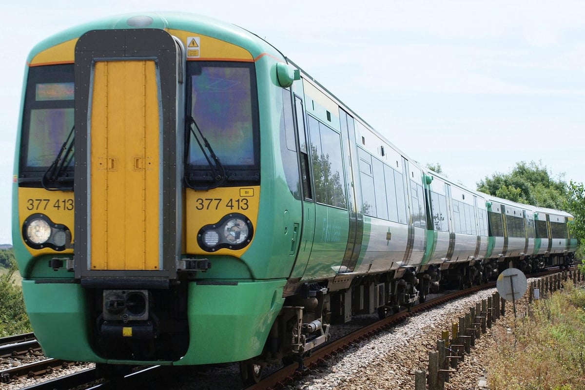 Rail passengers face disruption as buses replace trains across West Sussex