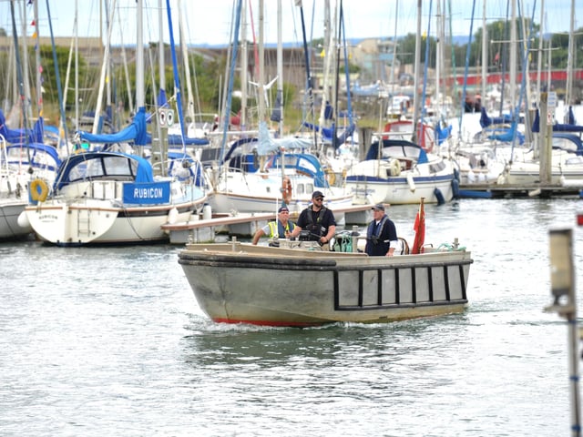 Littlehampton Waterfront Festival 2025 will be on July 26 and 27, 11am to 5pm