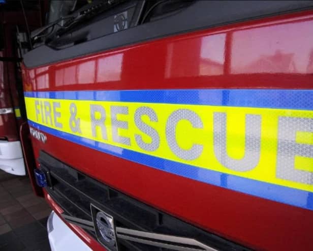 East Sussex Fire and Rescue Service