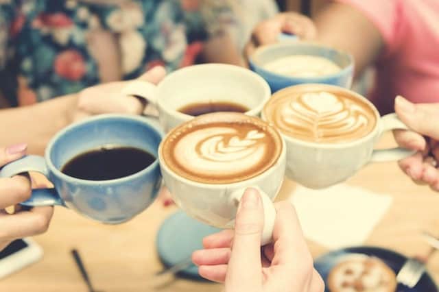 Angmering Parish Council would like to invite Angmering residents to join its Community Cuppa events