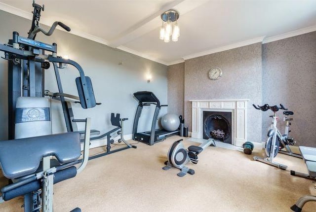 A look inside this stunning, historic home in Worthing on the market for £1,250,000.