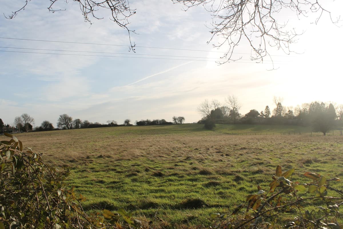 West Sussex village residents vow to fight proposals for 'major new housing development' 