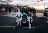 Emily Cotty achieved an impressive top-ten result on her Michelin Le Mans Cup debut
