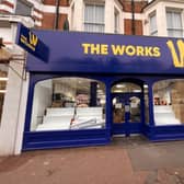 The Works in Devonshire Road, Bexhill