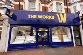 The Works in Devonshire Road, Bexhill