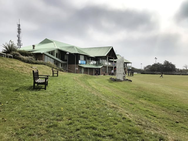 Horntye Park, Hastings.