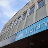 Eastbourne library has been forced to close after bedbugs were discovered. Photo: contributed