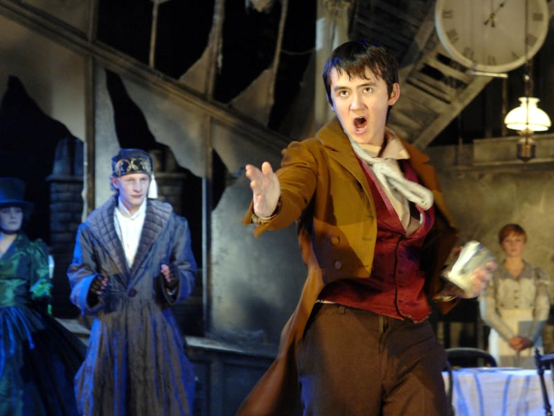 Chichester Festival Youth Theatre at Christmas