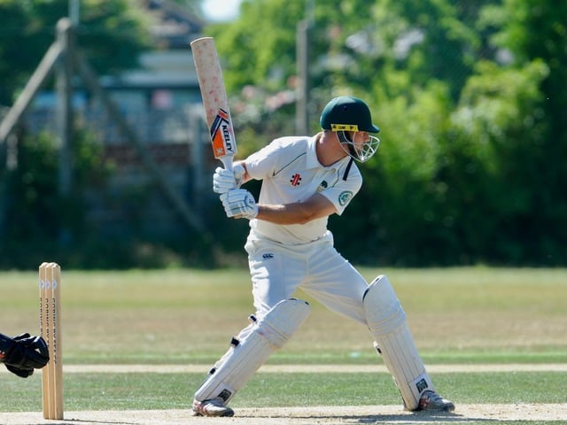 Goring CC v Wisborough Green CC, Sussex League Division 5 West