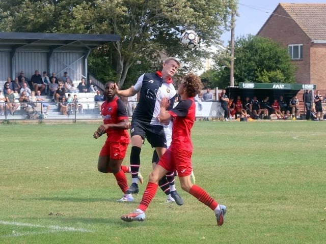 Pagham v Wick, SCFL Premier