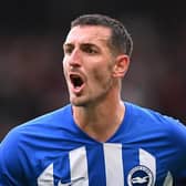 Lewis Dunk of Brighton is back in Gareth Southgate's England set-up for the upcoming fixtures