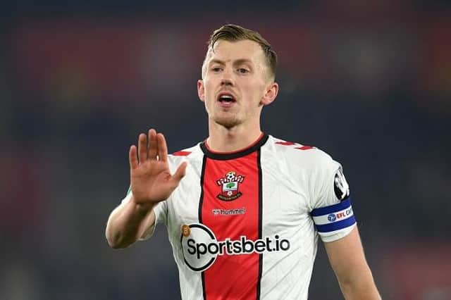 James Ward-Prowse has been a consistent Premier League performer for Southampton