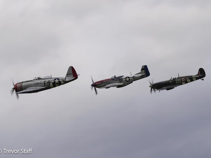 Saturday at Goodwood Revival 2024