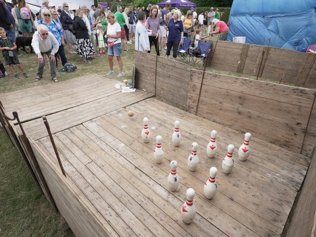 The traditional annual fete at High Salvington Windmill is one of the best around locally, with pocket-money games and attractions for children, morris dancers, tours and ice cream
