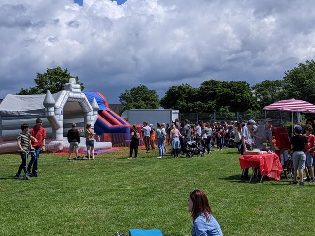 Wowzer Wednesday was in St John's Park, Burgess Hill, on Wednesday, June 1