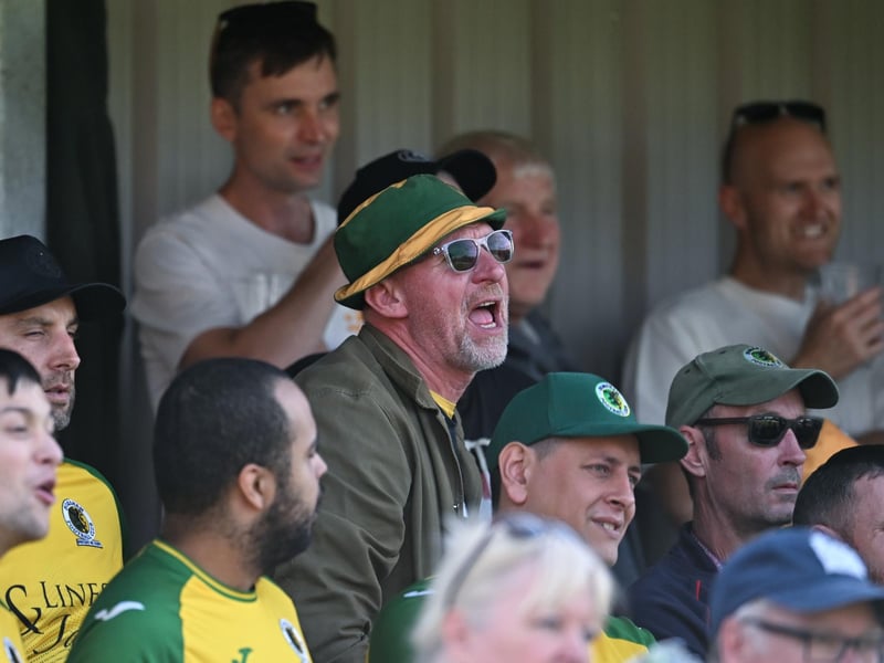 A threadbare Horsham FC side were beaten 4-1 at home by Chesham United in the National League South