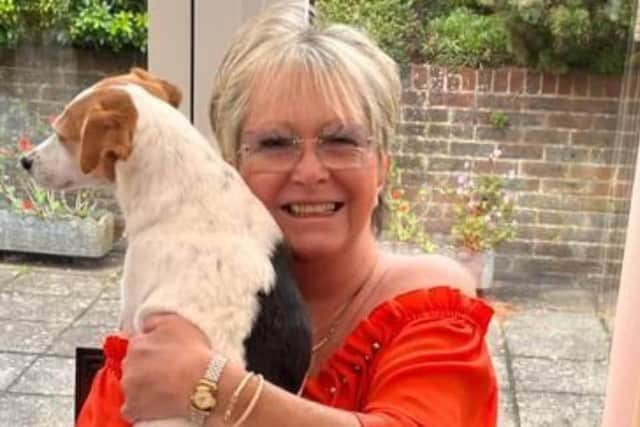 Sabrina Cooper. Picture from Sussex Police