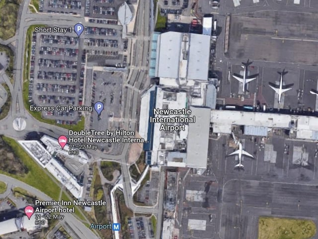 Departures from Newcastle Airport were 21 minutes behind schedule on average in 2022, according to analysis of CAA data by the PA news agency