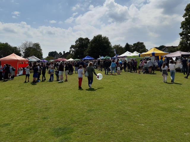 Lindfield Village Day on Saturday, June 4