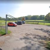 St Mary's Recreation Ground in Bexhill (Google Maps Streetview)