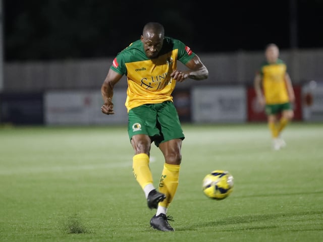 Action from Horsham v Broadbridge Heath