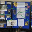 Southbourne community comes together for ‘Caring For The World’ display