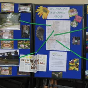 Southbourne community comes together for ‘Caring For The World’ display
