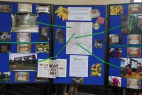 Southbourne community comes together for ‘Caring For The World’ display