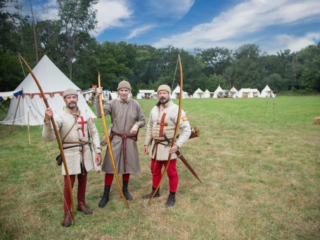 Loxwood Joust 2024 (Photo: John Lines)
