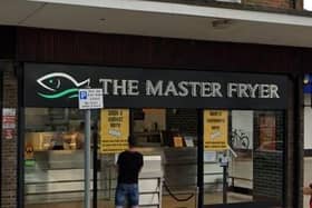 Master Fryer, 1, Pound Hill Parade, has a rating of 4/5 from 419 Google reviews