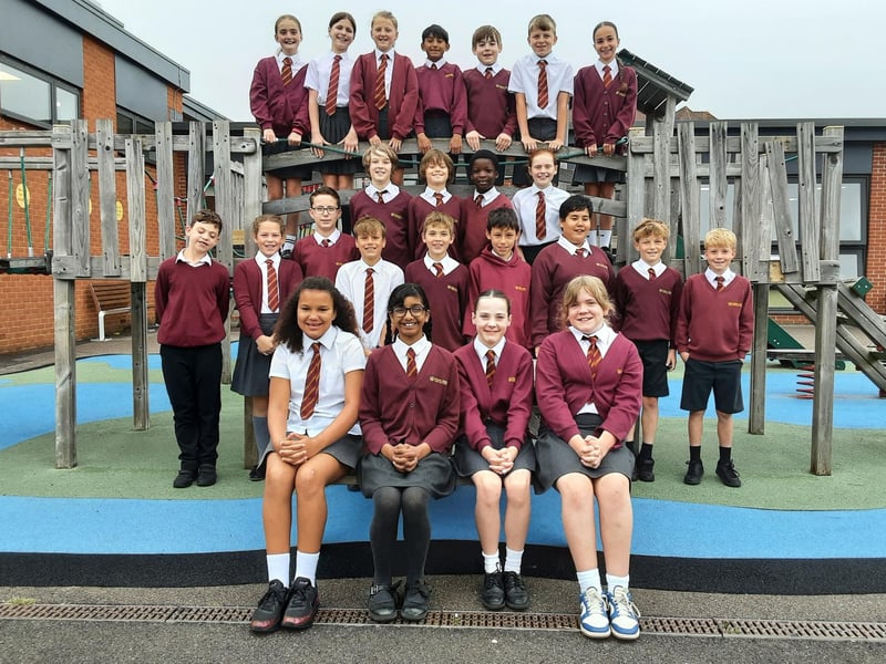 School Leavers 2026 - Crawley