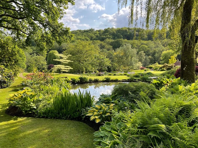 Shalford House