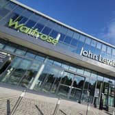 New fashion and beauty ranges have been introduced at John Lewis in Horsham as part of a multi-million-pound investment