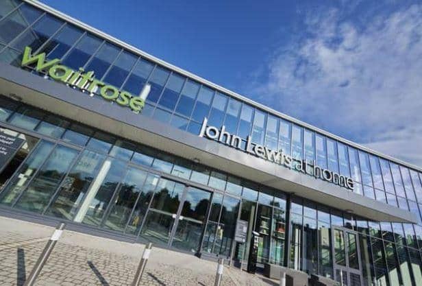 New fashion and beauty ranges have been introduced at John Lewis in Horsham as part of a multi-million-pound investment