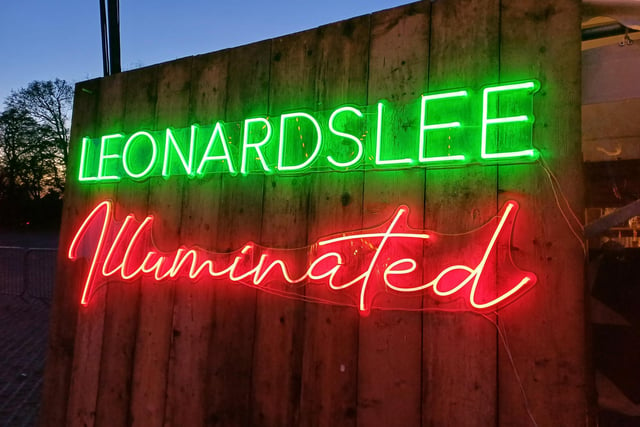 Leonardslee Illuminated is on now and runs on selected dates until December 21, 2023