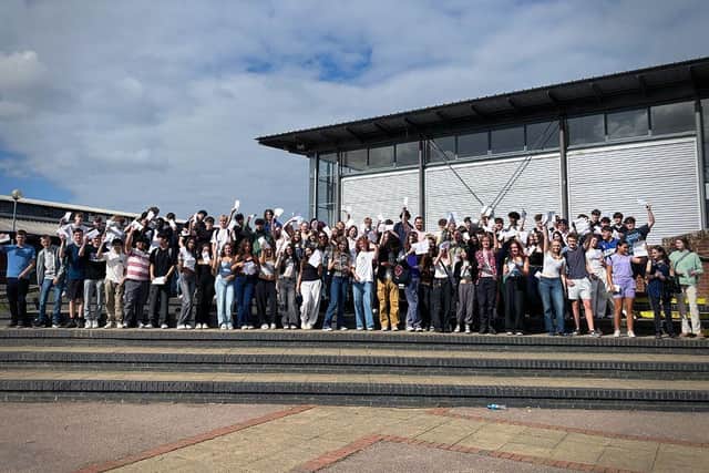 Tanbridge House School celebrates the outstanding success of the Class ...