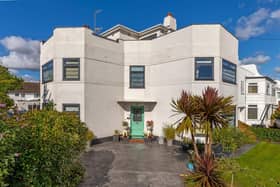 Offers over £825,000 are invited for this five-bedroom property in Shaftesbury Avenue, Goring